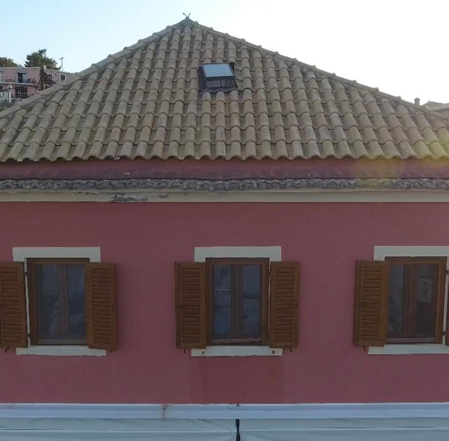 Anelina Paxos Residences  Gáios Exterior foto